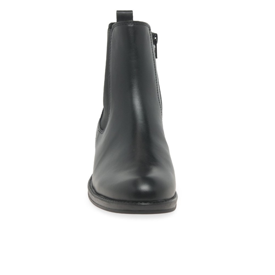 Bottes Chelsea Femme Adair Gabor | Noir Exclusif
